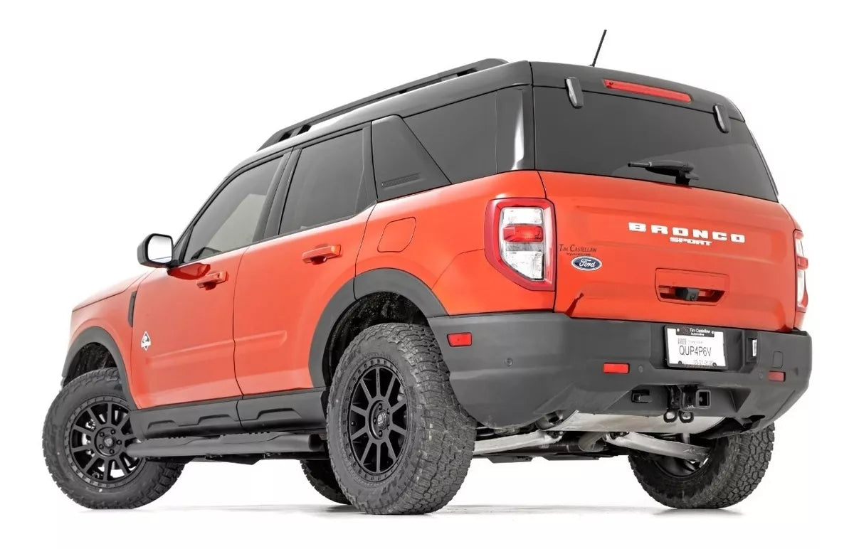KIT ELEVACIÓN 1.5 PULG ROUGH COUNTRY PARA FORD BRONCO SPORT 2021 - 2023