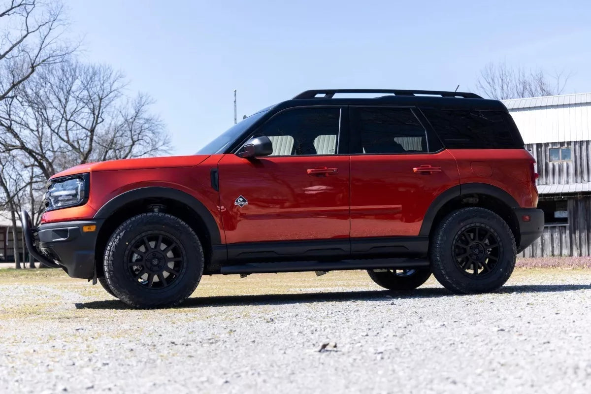 KIT ELEVACIÓN 1.5 PULG ROUGH COUNTRY PARA FORD BRONCO SPORT 2021 - 2023