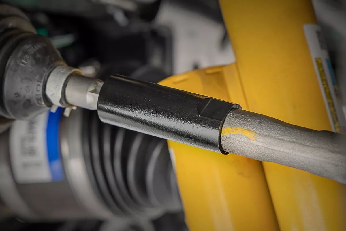 ESPACIADOR HD TERMINAL DIRECCIÓN ROUGH COUNTRY BRONCO DEL 2021 AL 2023