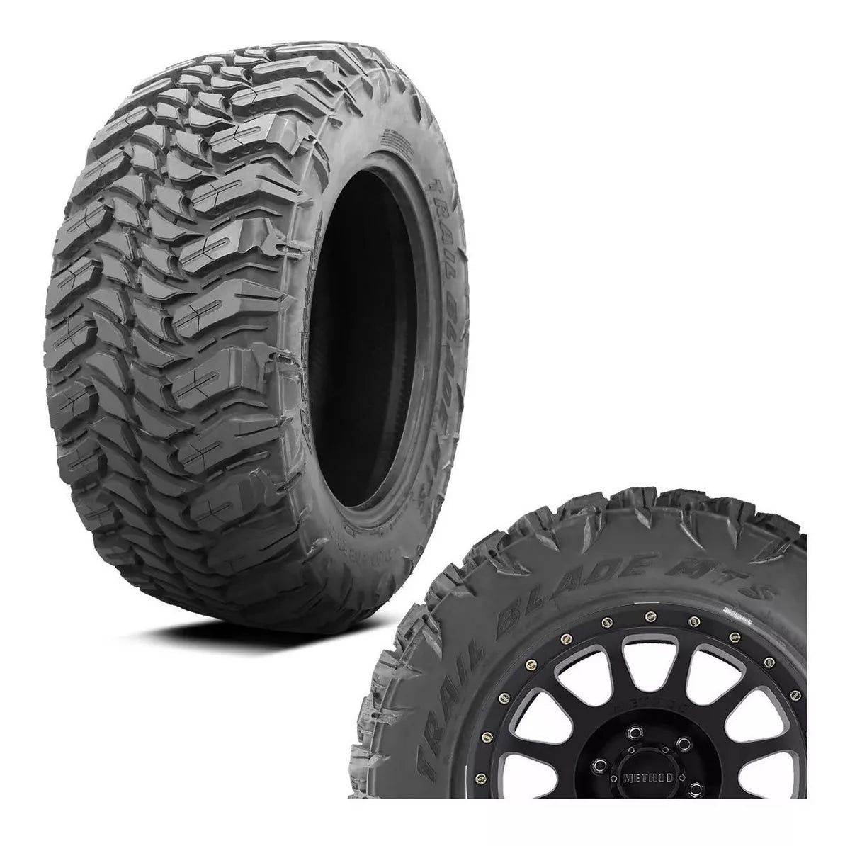 LLANTA ATTURO TIRES TRAIL BLADE MTS 35X13.50 R20 LT 126Q