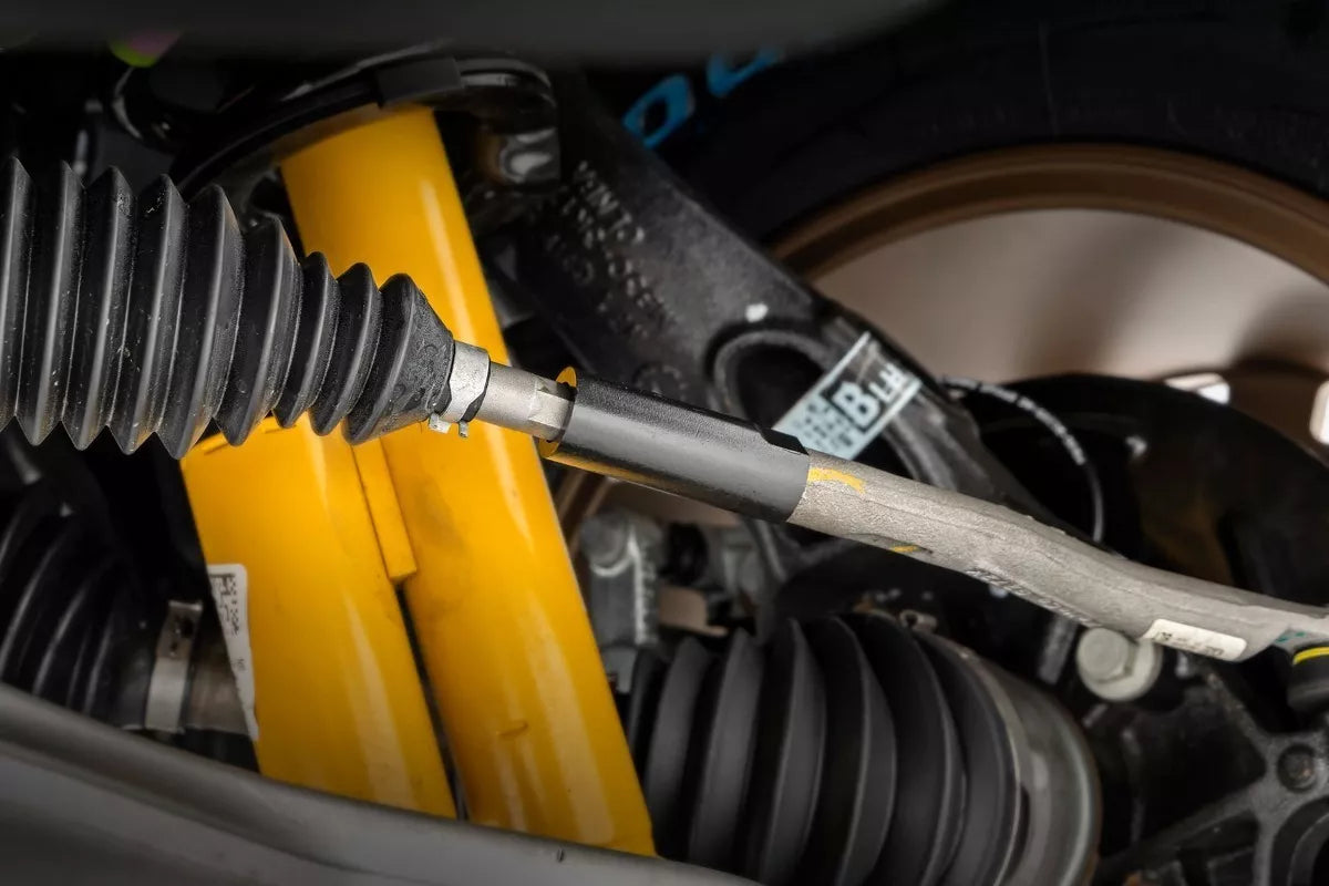 ESPACIADOR HD TERMINAL DIRECCIÓN ROUGH COUNTRY BRONCO DEL 2021 AL 2023