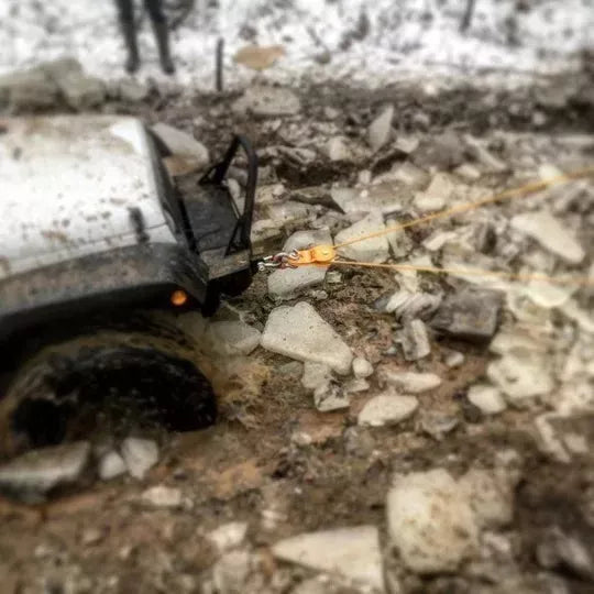 POLEA PARA WINCH TEIX OFF ROAD