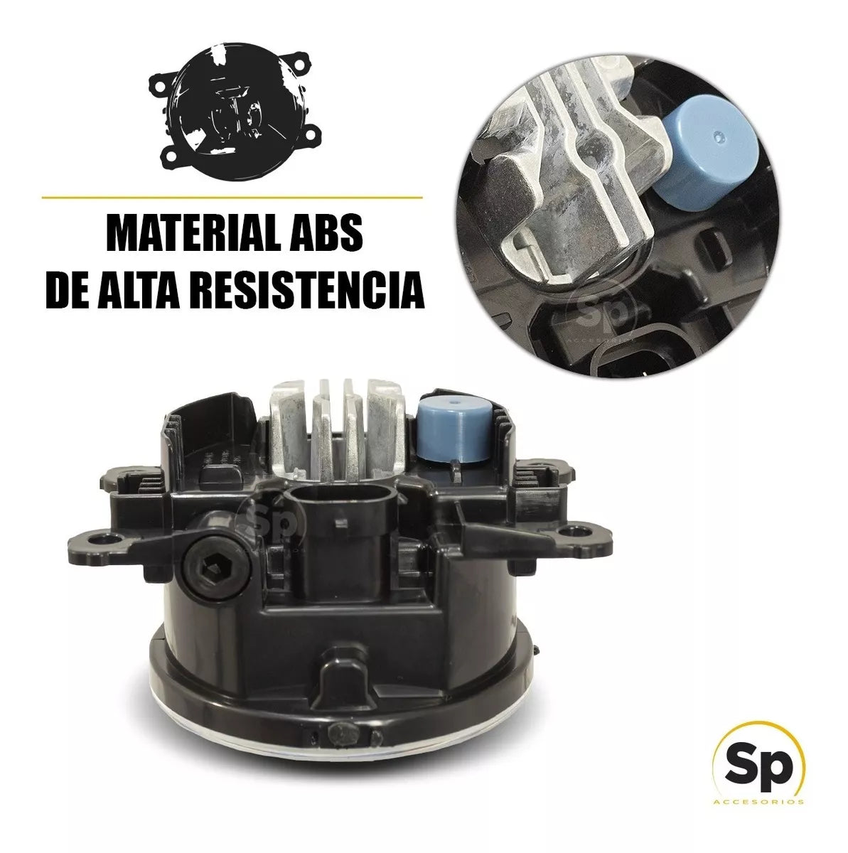 FAROS ANTINIEBLA LED FORD RANGER 2016 A 2022