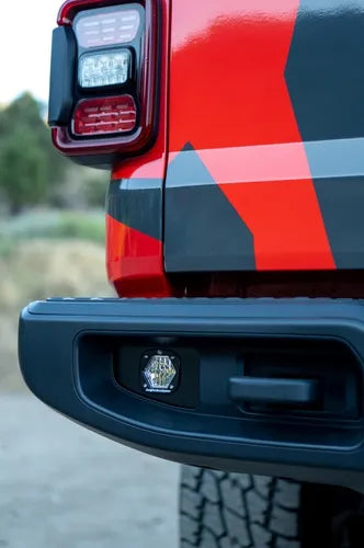 FAROS DUALLY LED BAJA DESINGS REVERSA