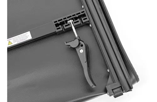 TAPA BATEA SOFT TRI-FOLD ROUGH COUNTRY FORD F150 2015-2020