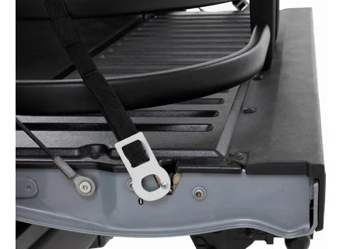 ROUGH COUNTRY BED XTENDER EXTENSIÓN CAJA TOYOTA TACOMA 2005-2023 Y JEEP GLADIADOR 2019 A 2024