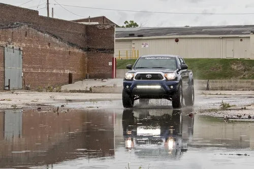 SUSPENSIÓN KIT DE ELEVACIÓN ROUGH COUNTRY 3 TOYOTA TACOMA 2005 A 2023