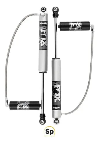 SUSPENSIÓN LIFT KIT FOX 2.0 PERFORMANCE + RESERVA JEEP JL 2018 - 2024