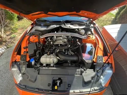 FILTRO ALTO FLUJO INTAKE FORD MUSTANG GT 5.0L 2018-2023 +15HP