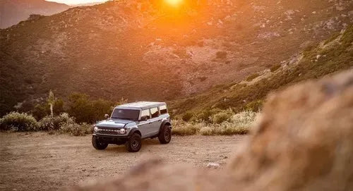 RINES METHOD MR305 17X8.5 5X127 CB94 ET0 TITANIUM - MATTE BLACK LIP