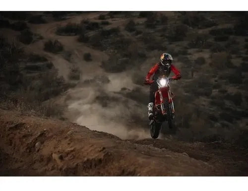 FARO PRINCIPAL LED RIGID INDUSTRIES ADAPT ENDURO KIT - BLANCO