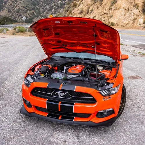 FILTRO ALTO FLUJO S&B PARA FORD MUSTANG 2015 - 2022 ECOBOOST 2.3L