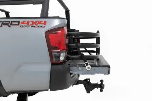 ROUGH COUNTRY BED XTENDER EXTENSIÓN CAJA TOYOTA TACOMA 2005-2023 Y JEEP GLADIADOR 2019 A 2024