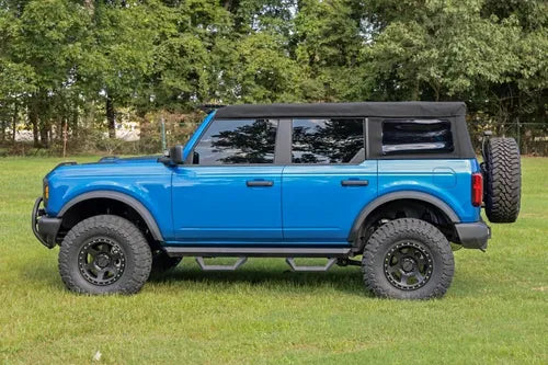 RELOCALIZADOR DE LLANTA PARA FORD BRONCO 2021 - 2024