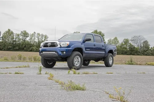 SUSPENSIÓN KIT DE ELEVACIÓN ROUGH COUNTRY 3 TOYOTA TACOMA 2005 A 2023