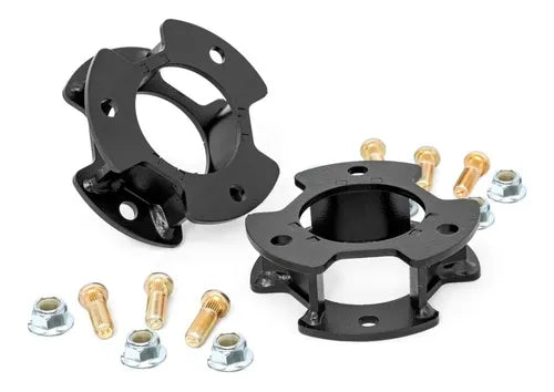 KIT DE NIVELACIÓN DE 2,5" PARA FORD RANGER 2WD/4WD 2013 - 2021