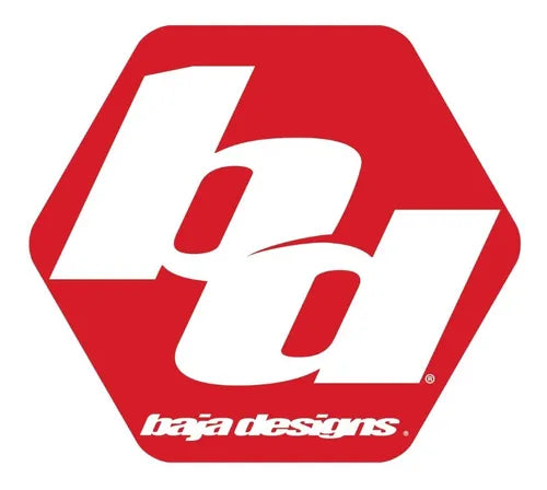 FAROS NIEBLA BAJA DESIGNS AMBAR PARA TOYOTA TACOMA 2016 - 2023