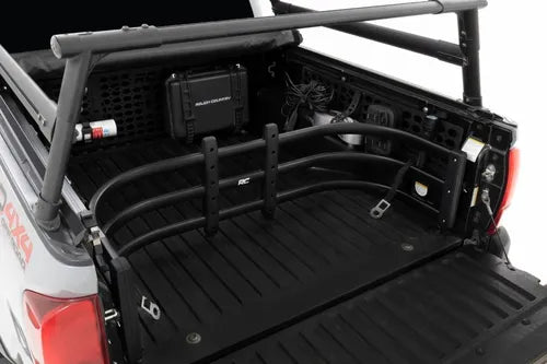 ROUGH COUNTRY BED XTENDER EXTENSIÓN CAJA TOYOTA TACOMA 2005-2023 Y JEEP GLADIADOR 2019 A 2024
