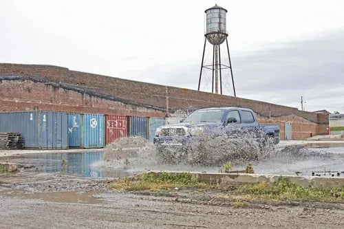 SUSPENSIÓN KIT DE ELEVACIÓN ROUGH COUNTRY 3 TOYOTA TACOMA 2005 A 2023