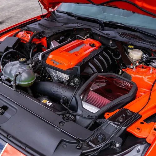 FILTRO ALTO FLUJO S&B PARA FORD MUSTANG 2015 - 2022 ECOBOOST 2.3L