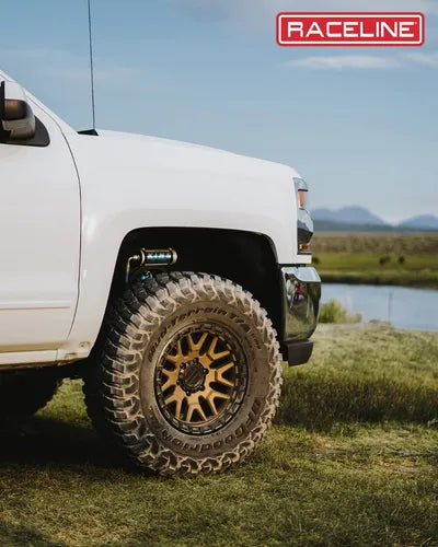 RINES RACELINE 953BZ KRANK 17X8.5 6X135 ET0 BRONCE