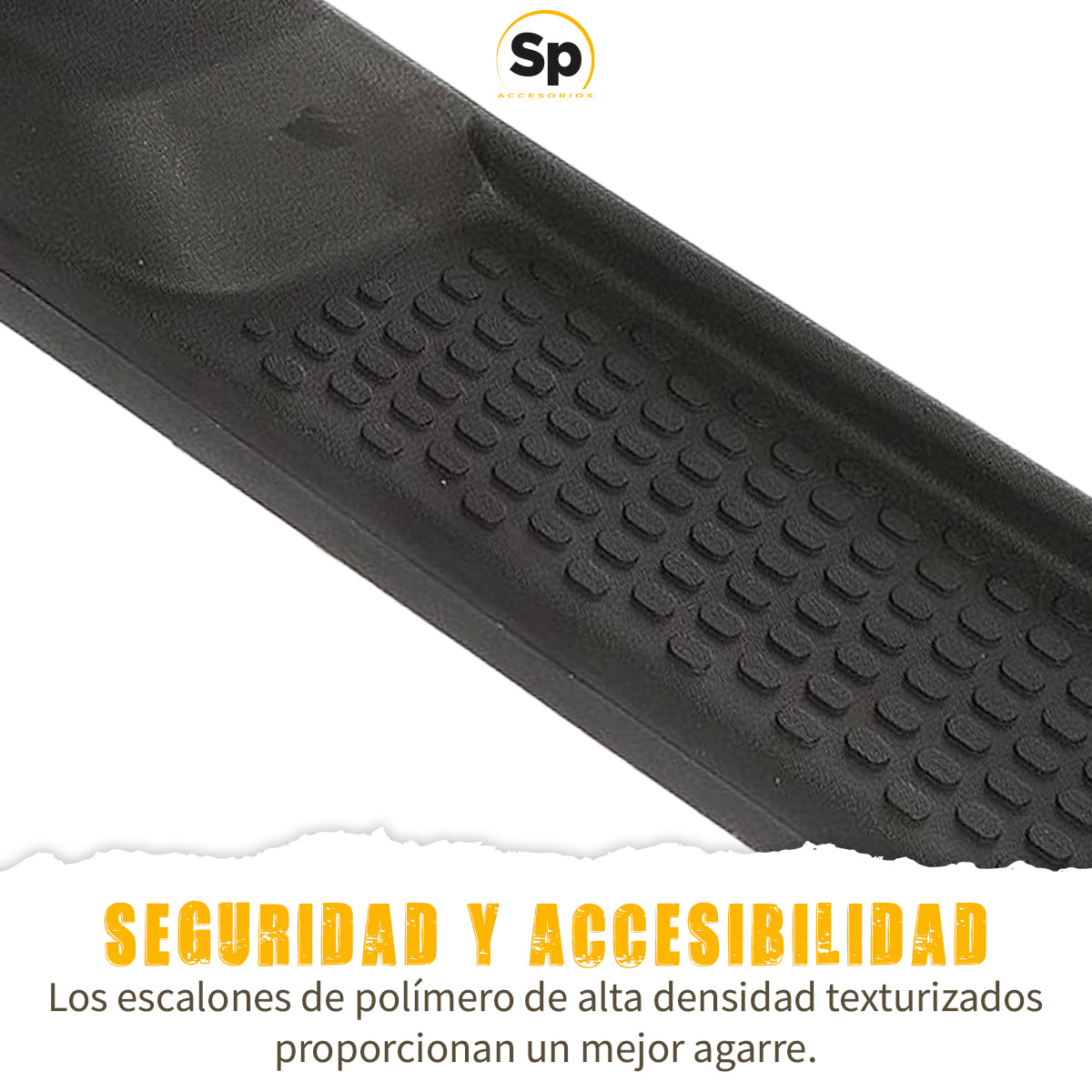 ESTRIBOS LATERALES TIPO ORIGINAL OEM PARA JEEP WRANGLER JL 2018 A 2024 2 PUERTAS