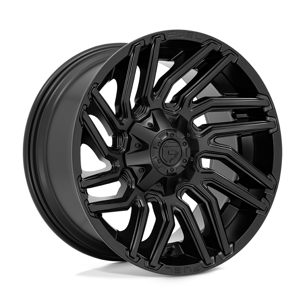 RIN FUEL 20X10 8X170 CB125.1MM D775 TYPHOON MATTE BLACK