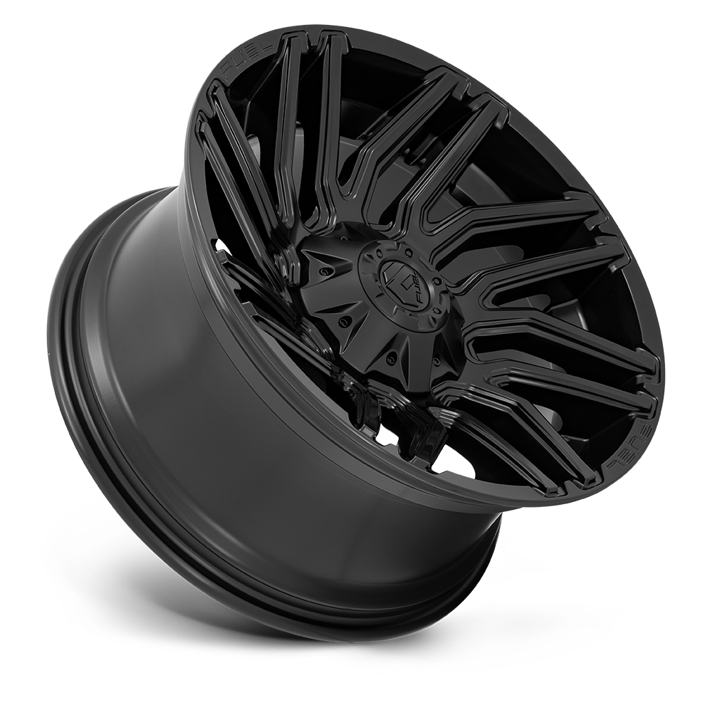 RIN FUEL 20X10 8X170 CB125.1MM D775 TYPHOON MATTE BLACK
