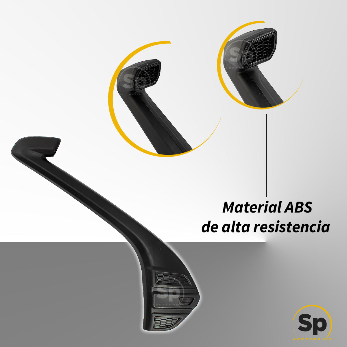 SNORKEL OFF ROAD PARA FORD RANGER 2013-2022 DIÉSEL NUEVA VERSIÓN