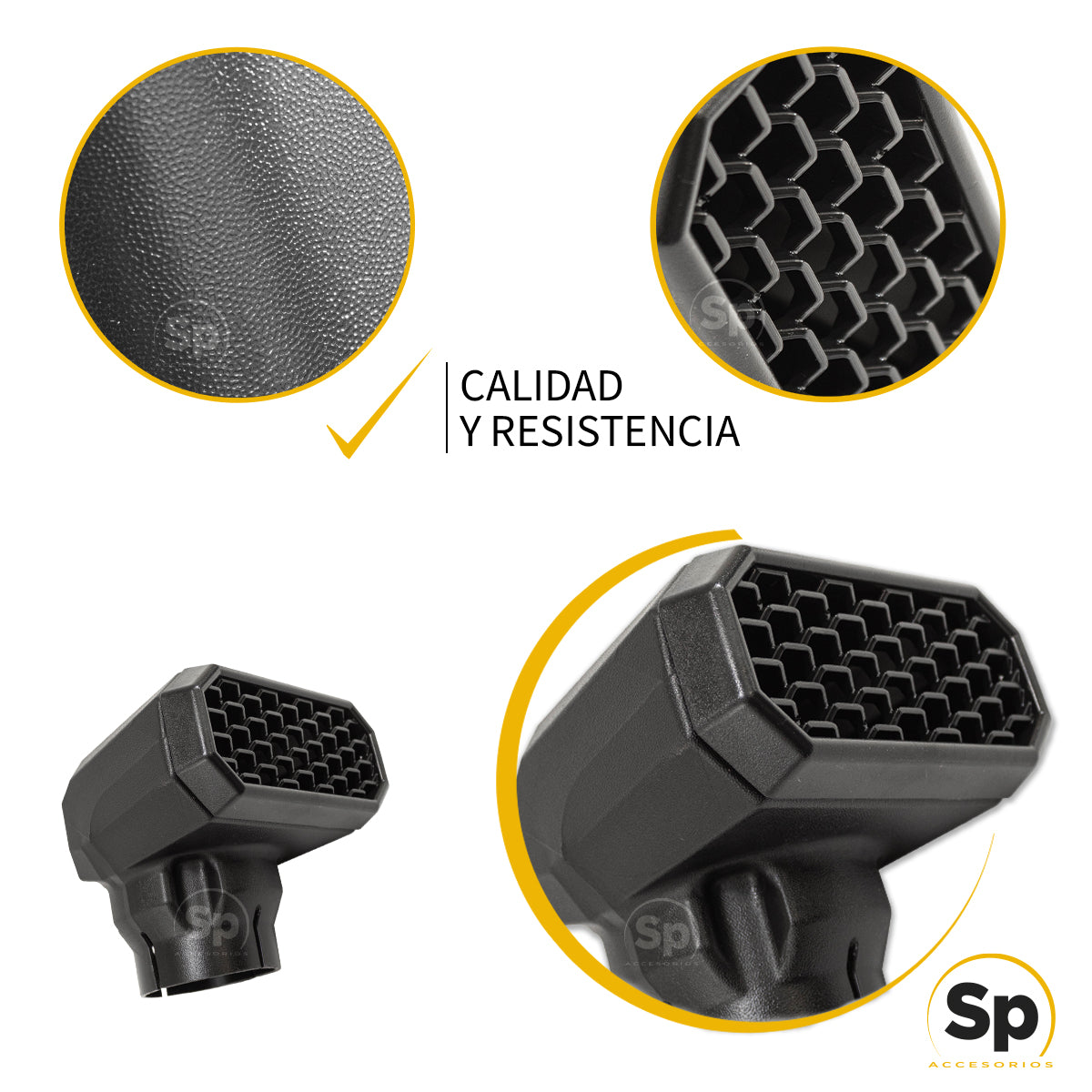 SNORKEL AMFIB DE RUGGED RIDGE PARA JEEP WRANGLER JL 2018 A 2024