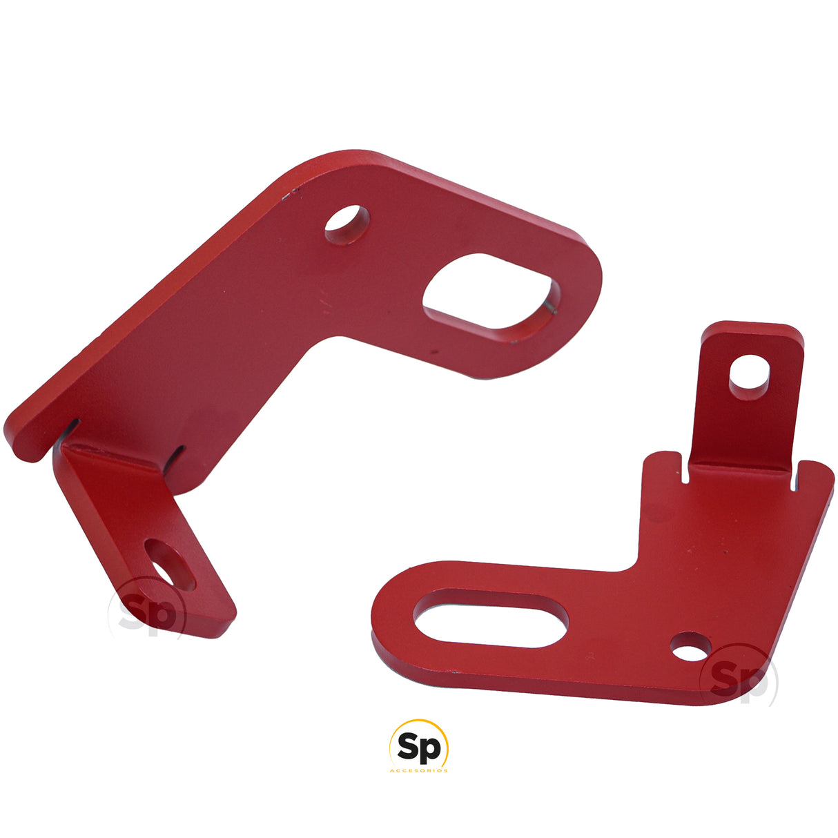 GANCHOS DE ARRASTRE TRASEROS PARA SUZUKI JIMNY 2019 - 2024