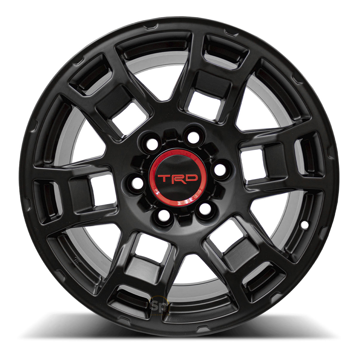 Rines 17 6-139 Tipo TRD Toyota Hilux L200 Ranger Colorado