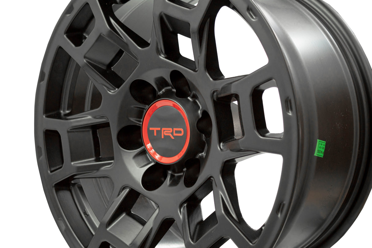 Rines 17 6-139 Tipo TRD Toyota Hilux L200 Ranger Colorado