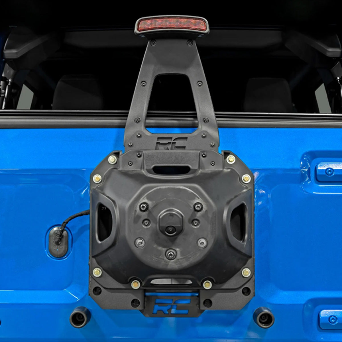 RELOCALIZADOR DE LLANTA PARA FORD BRONCO 4WD 2021 - 2022