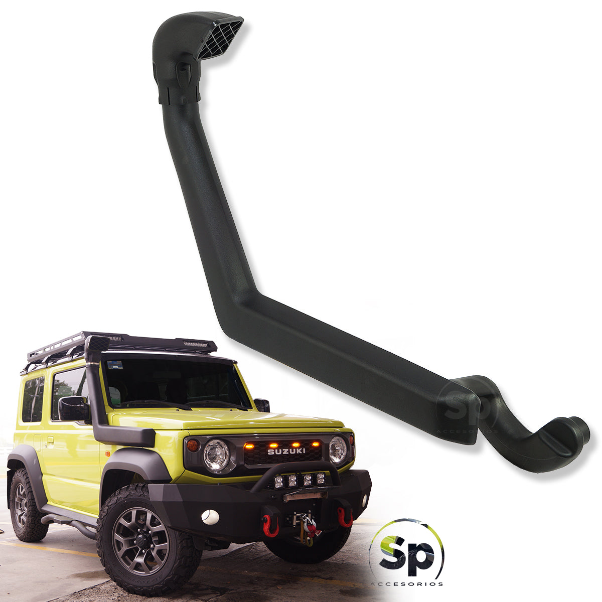 SNORKEL OFF ROAD SUZUKI JIMNY 2019 A 2023