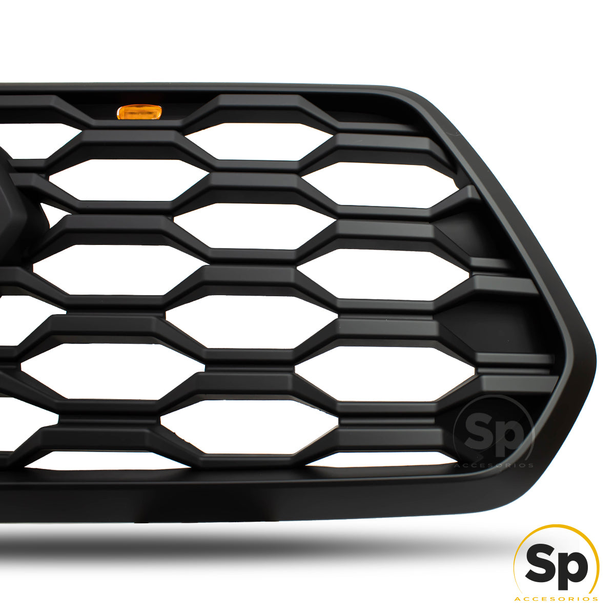 PARRILLA TIPO ORIGINAL TRD LED PARA TOYOTA TACOMA 2016 - 2023