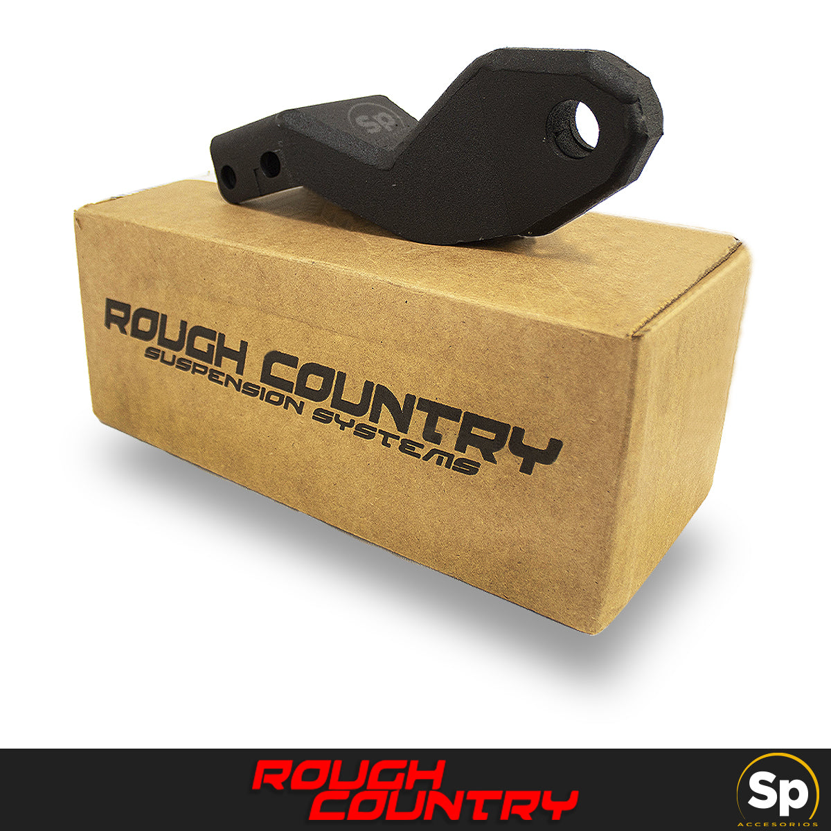 SOPORTES DE GANCHO DE REMOLQUE CHEVY SILVERADO 1500 2019 A 2021