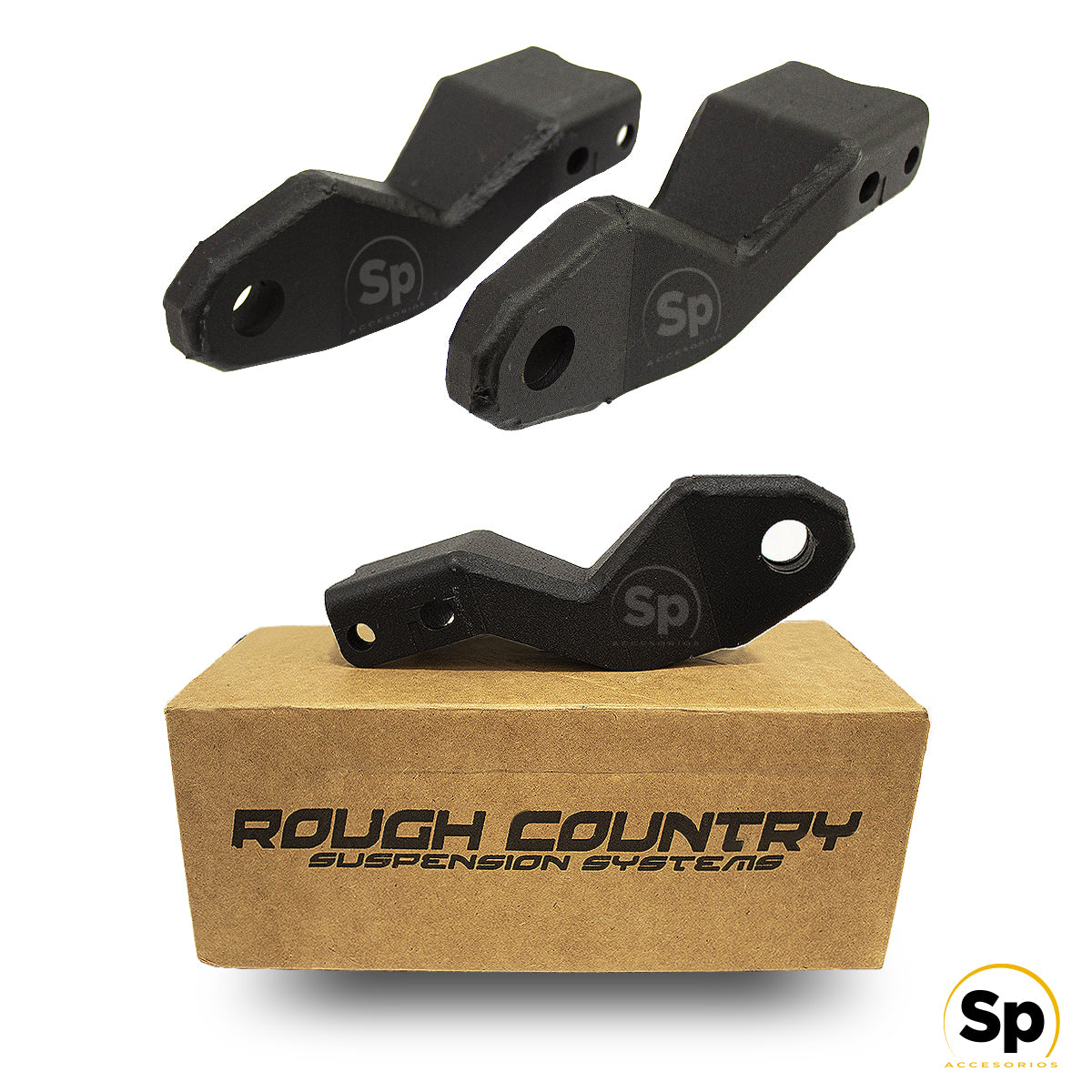 SOPORTES DE GANCHO DE REMOLQUE CHEVY SILVERADO 1500 2019 A 2021