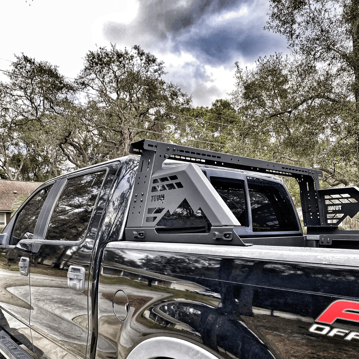ROLL BAR TUWA PRO 4CX MID SIZE VARIAS APLICACIONES