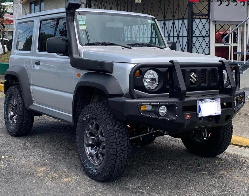 SNORKEL OFF ROAD SUZUKI JIMNY 2019 A 2023