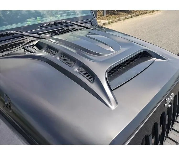 COFRE MONSTER PARA JEEP WRANGLER JL 2018 - 2024