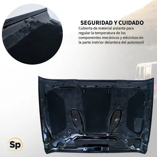 COFRE TRAILCAT PARA JEEP WRANGLER JK 2007 - 2017