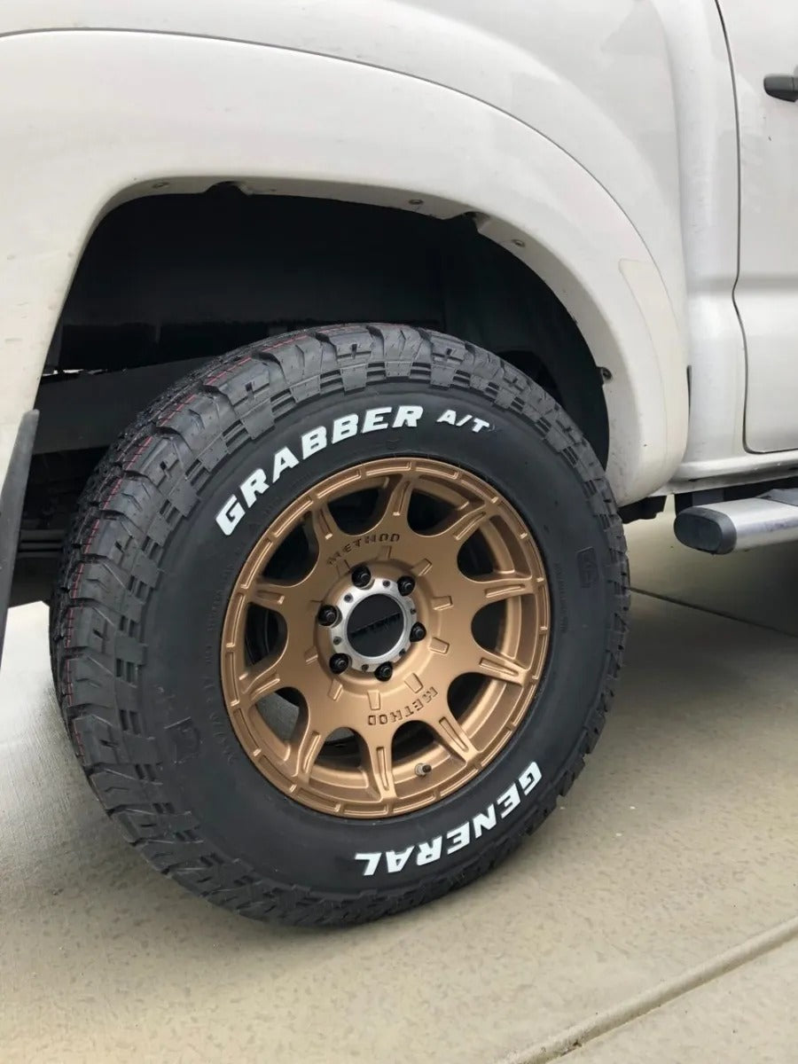 RINES METHOD 17X8.5 6X135 MR308 ROOST BRONZE