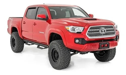 SUSPENSIÓN ELEVACIÓN ROUGH COUNTRY 3.5IN TOYOTA TACOMA 2005 A 2022