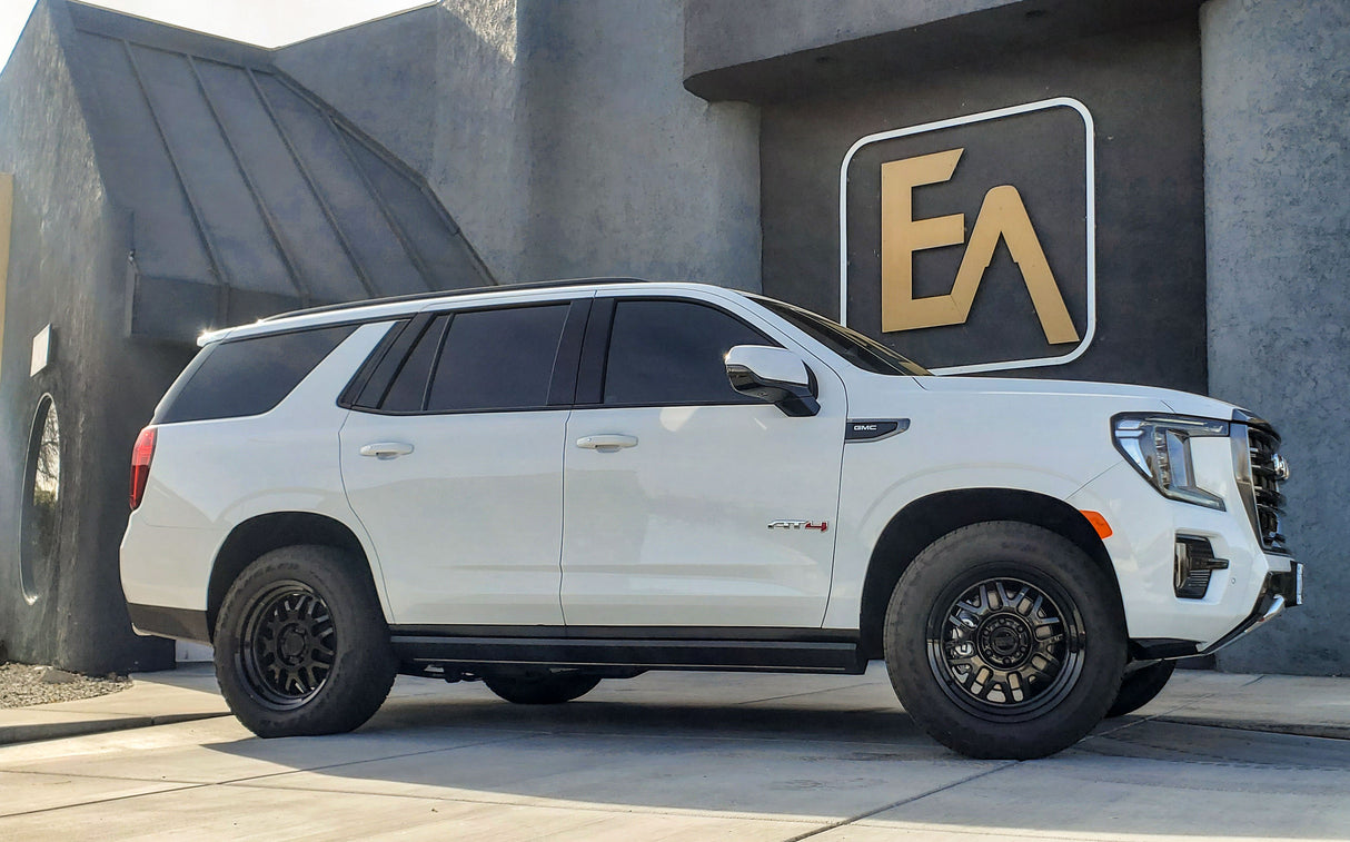 RINES BLACK RHINO 17X9.5 6X139.7 CB112.1 DELTA MATTE GUNMETAL