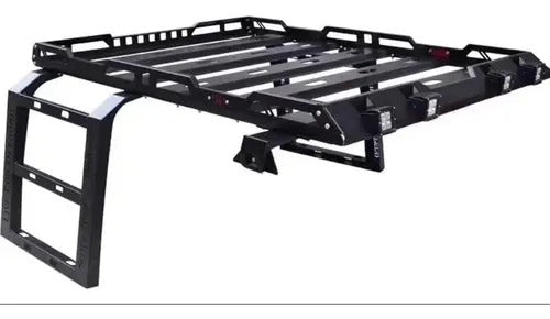 CANASTILLA PORTA EQUIPAJE SPYDER JEEP WRANGLER JL 2018 A 2024