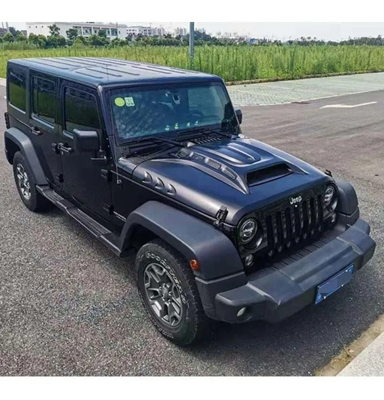 COFRE MONSTER PARA JEEP WRANGLER JL 2018 - 2024