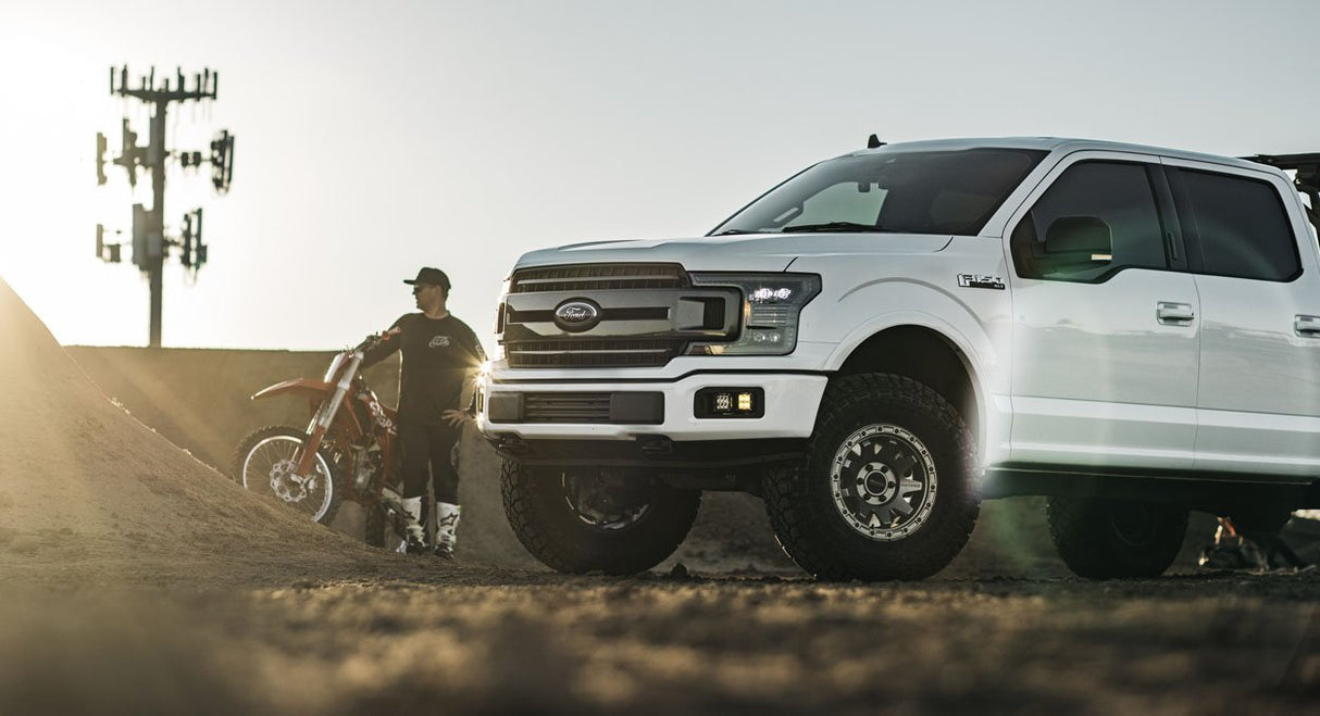 RINES METHOD MR317 17X8.5 5X127 CB71.5 ET0 TITANIUM