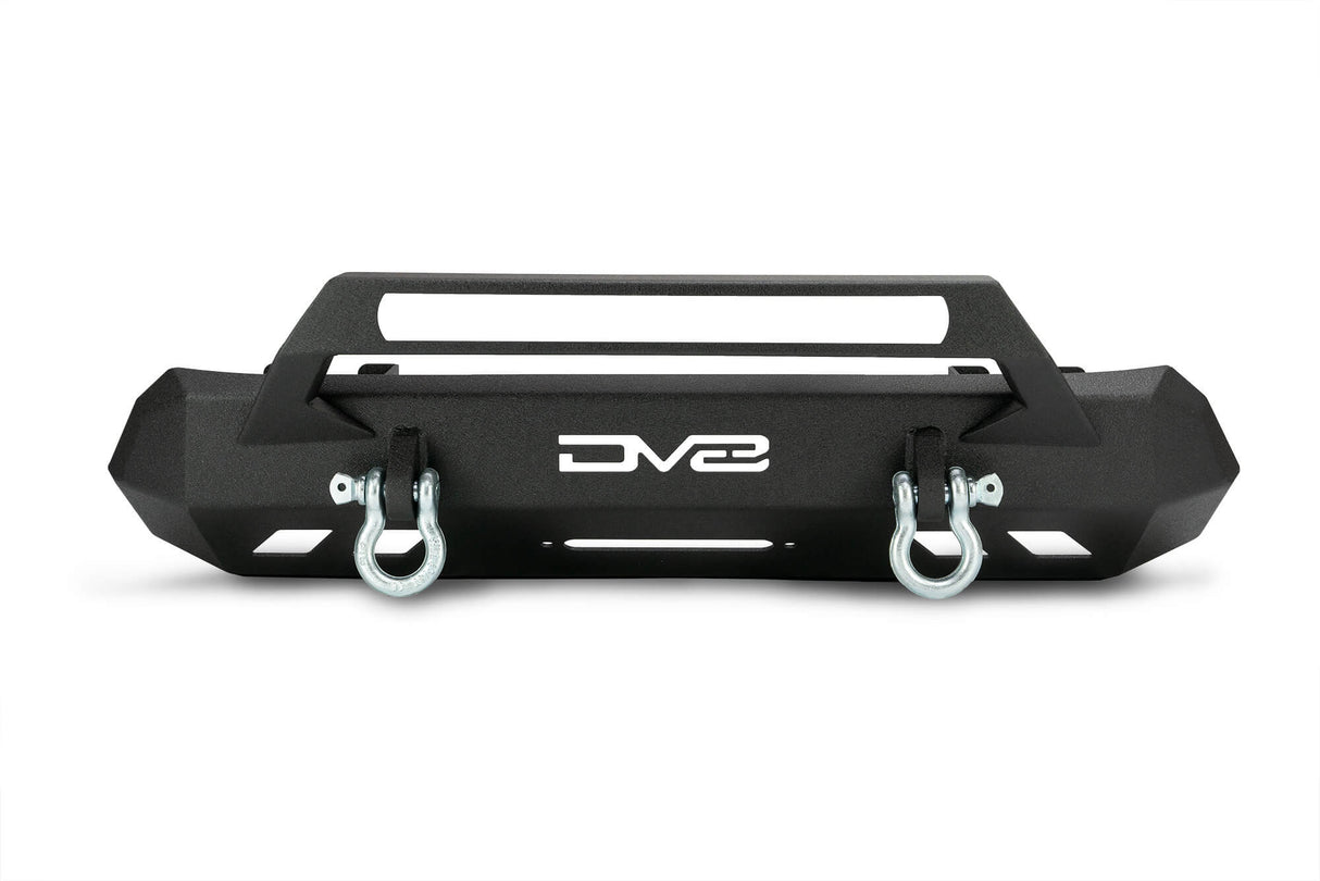 DEFENSA DELANTERA DV8 PARA TOYOTA TACOMA 2016 - 2023