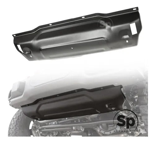 SKID PLATE METALICO JEEP WRANGLER JL 2018-2024
